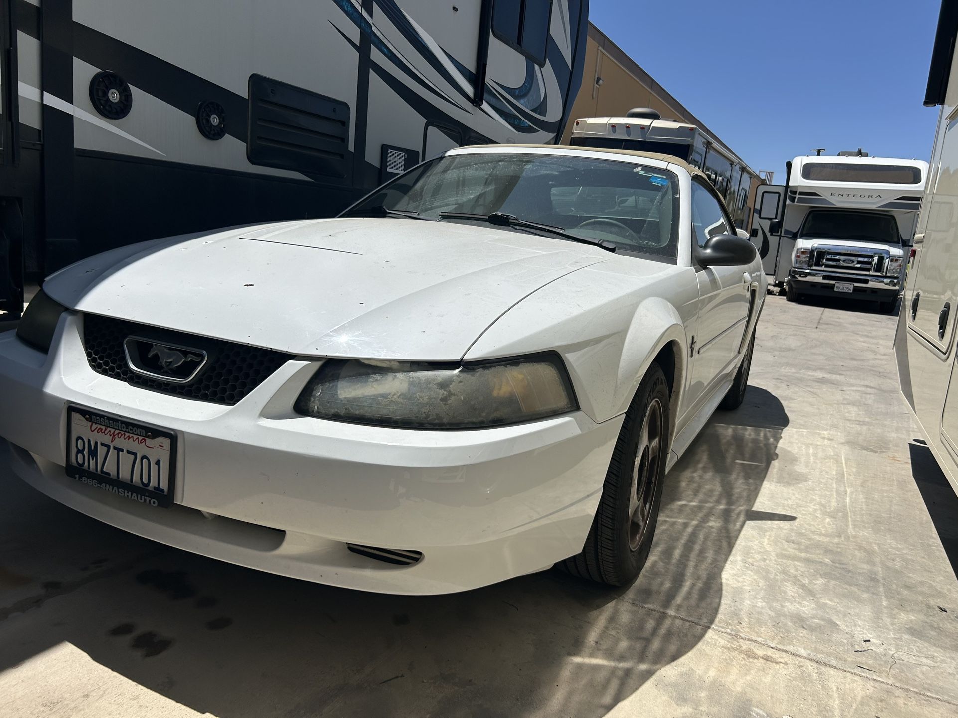 2003 Ford Mustang