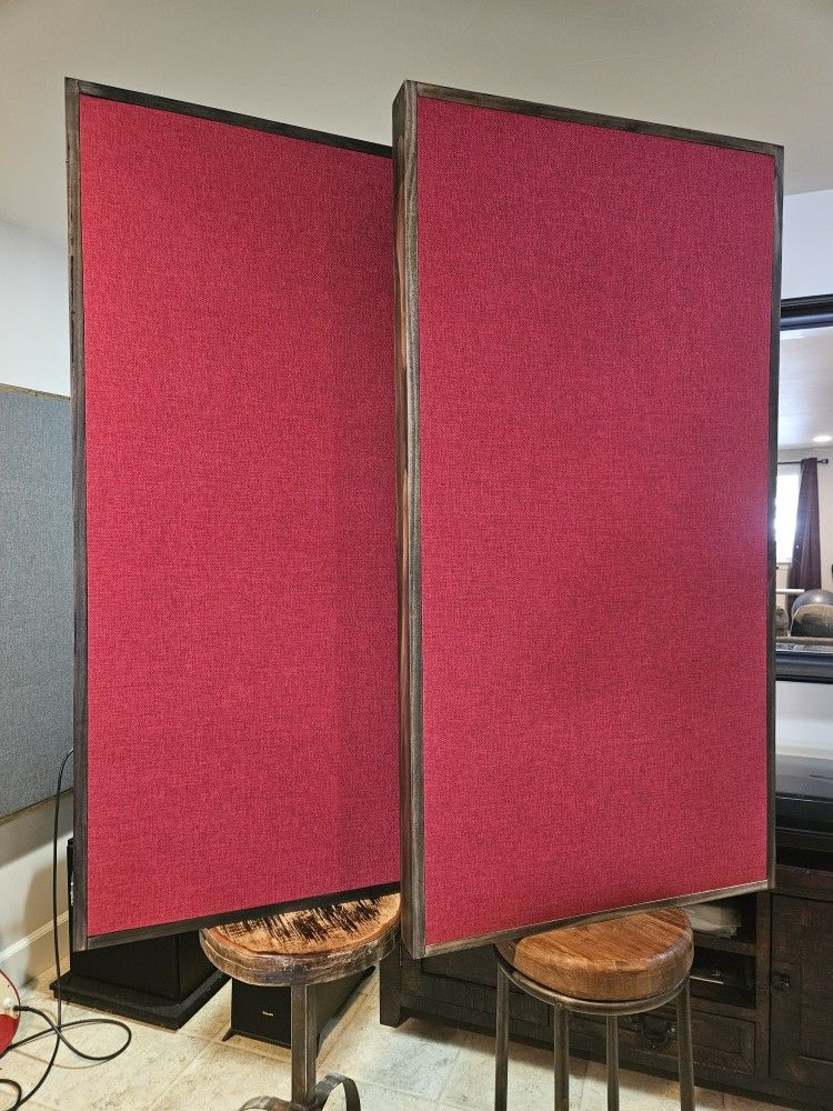 Sound Absorption Panels