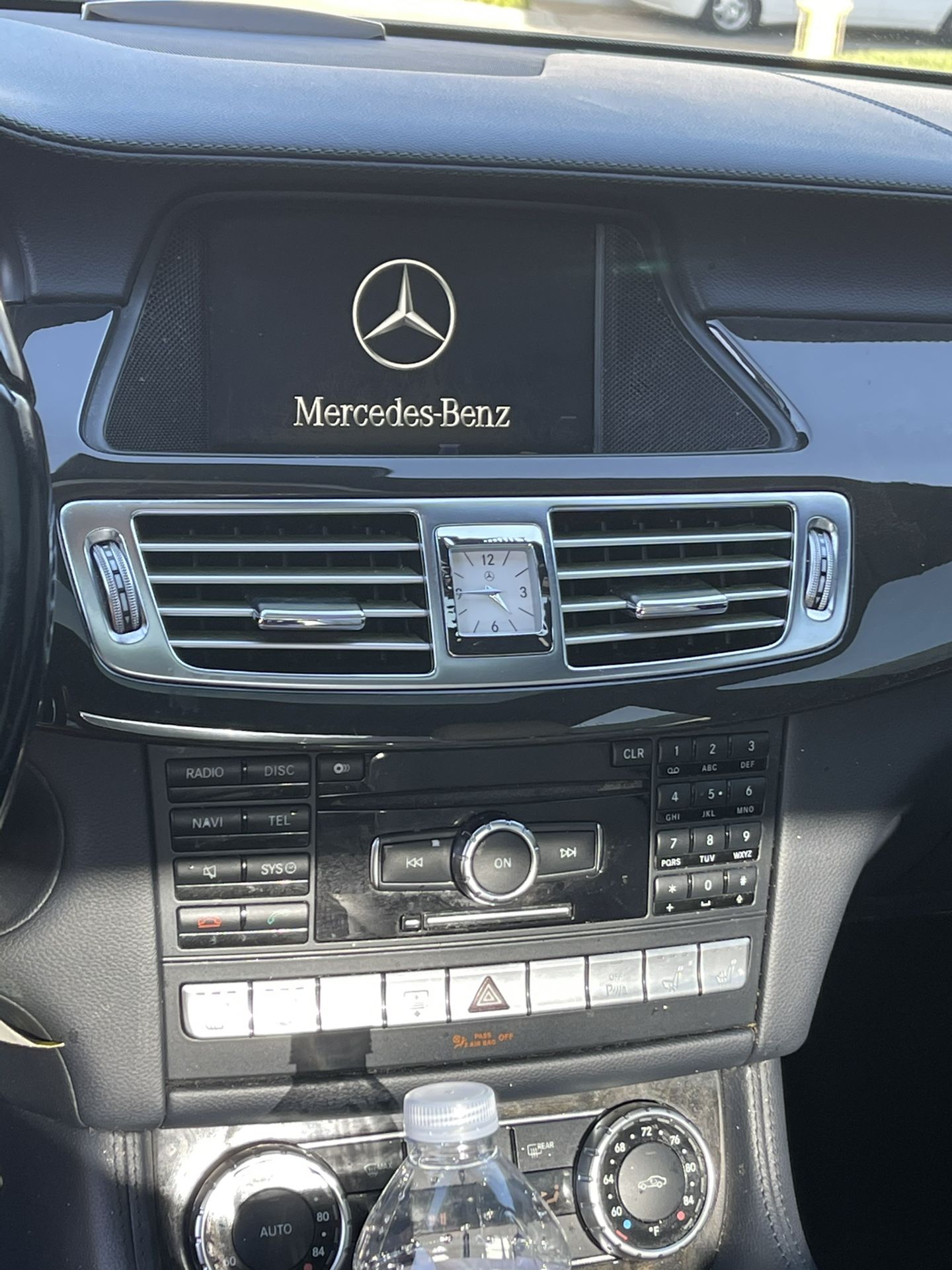 2012 Mercedes-Benz CLS-Class
