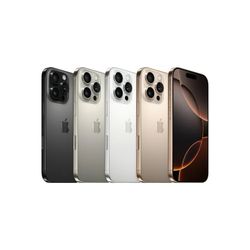 iPhone 16 Pro Max 256GB Any Color