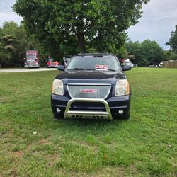 2007 GMC Yukon