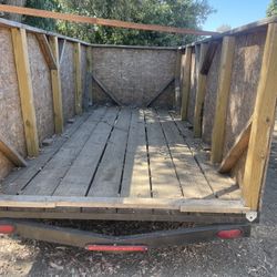 trailer For Sale
