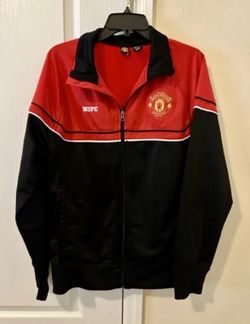Manchester United Zip Up 