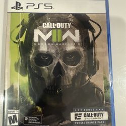 Ps 5 Modern Warfare 2