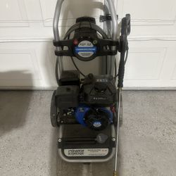 Pressure Washer 