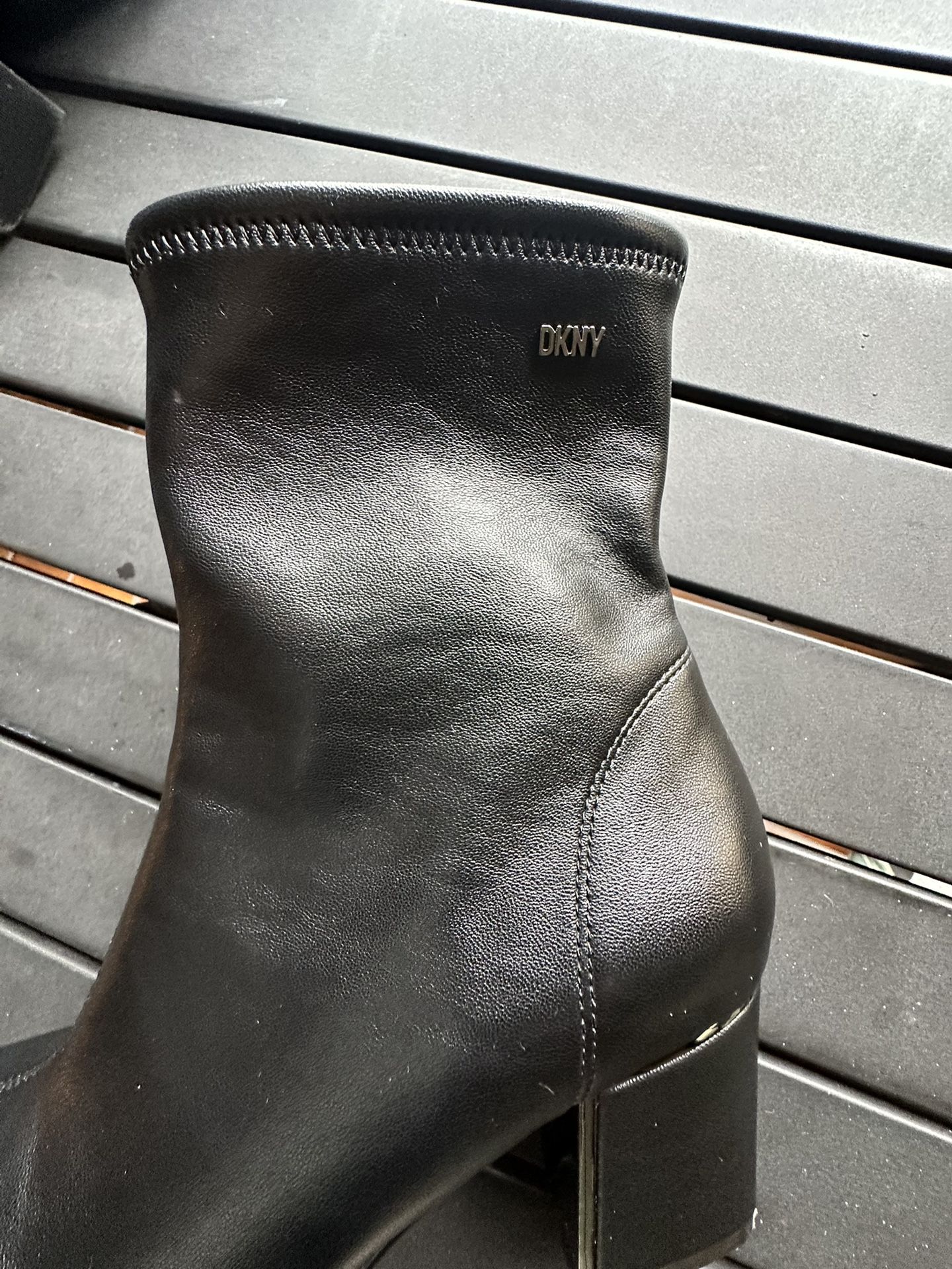 Black Bootie Boots