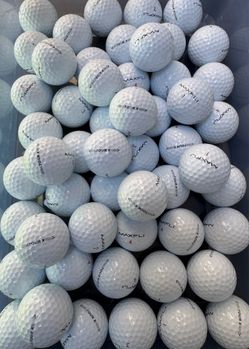 Golf balls maxfli tour X