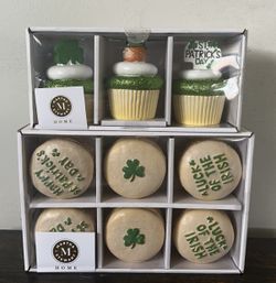 St Patrick’s Day Decor