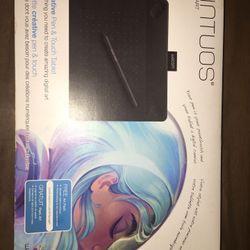 Wacom design tablet pen & pad for trade