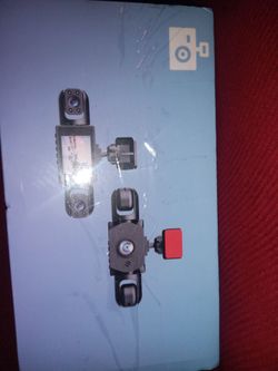 Dual Dash Cam with Interior Camera