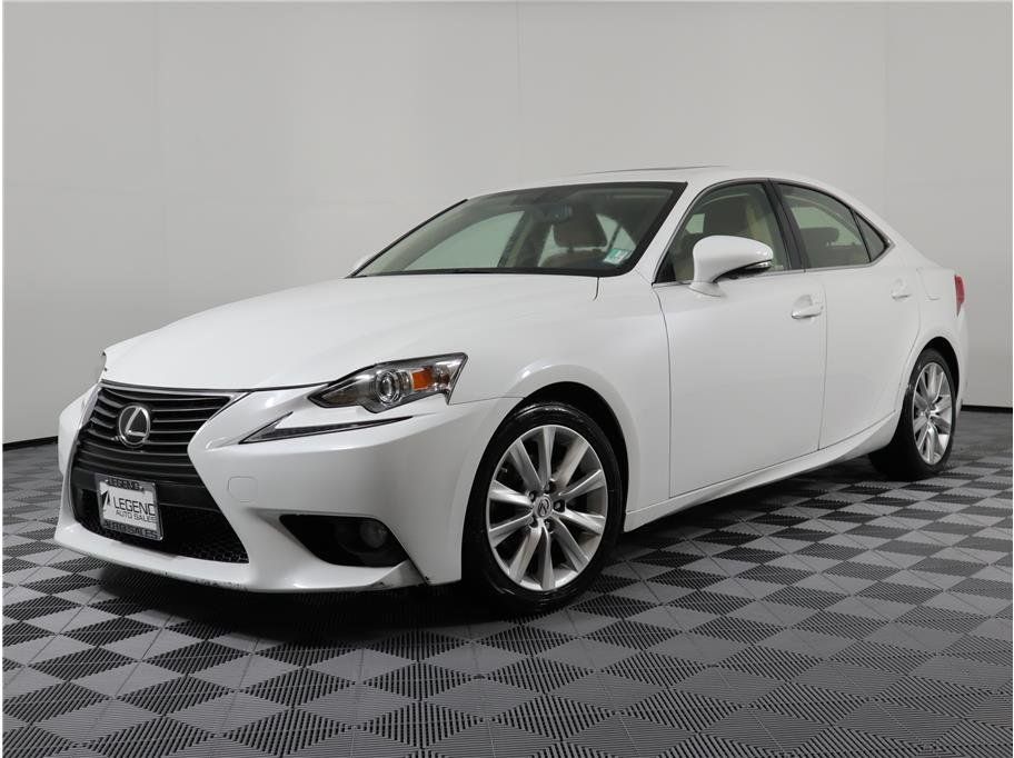 2014 Lexus IS 250