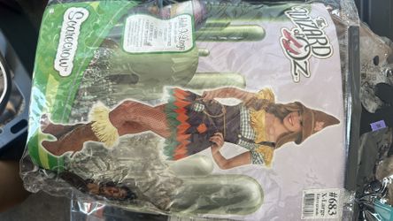 Scarecrow Costume