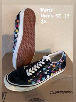 Vans shoes