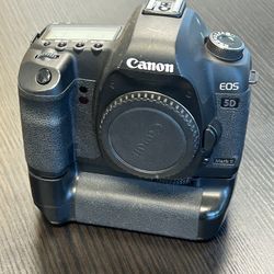 Canon EOS 5D Mark II Excellent Condition