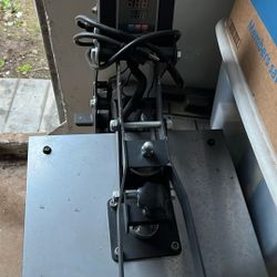 T Shirt Press