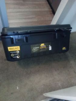 Plano Heavy-Duty Sportsman's Trunk