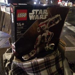 Lego Star Wars BD-1