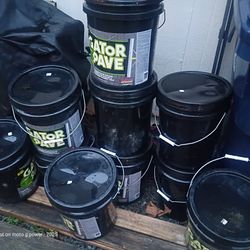 Asphalt Patching Materials 