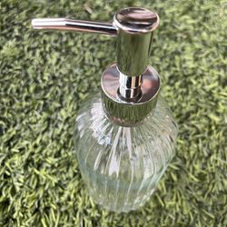 New Soap Dispensers