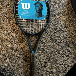 Wilson Tennis racket 