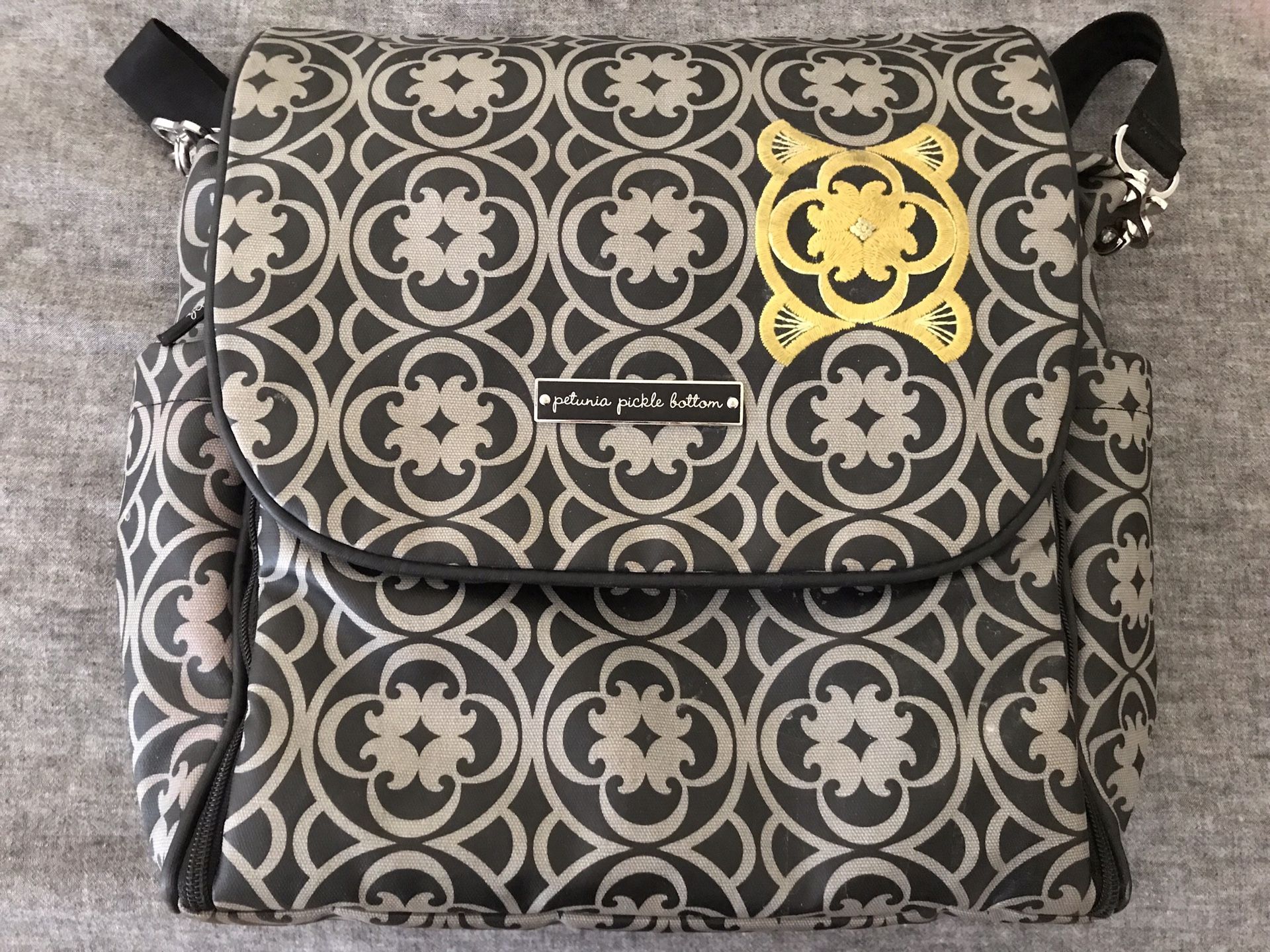 Petunia Pickle Bottom Diaper Bag