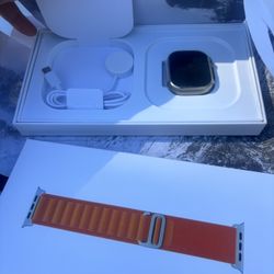 2025 Apple Watch Ultra  42mm BRAND NEW
