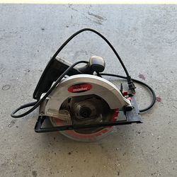 Drill Master Circular Saw