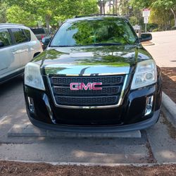 2012 GMC Terrain