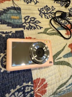 Pink Digicam - Blush