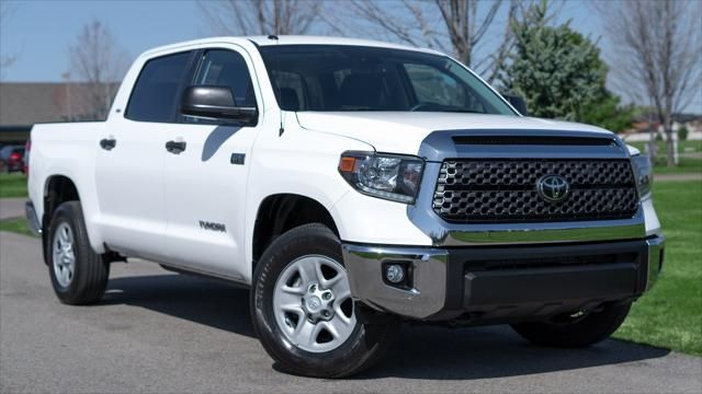 2019 Toyota Tundra 4WD