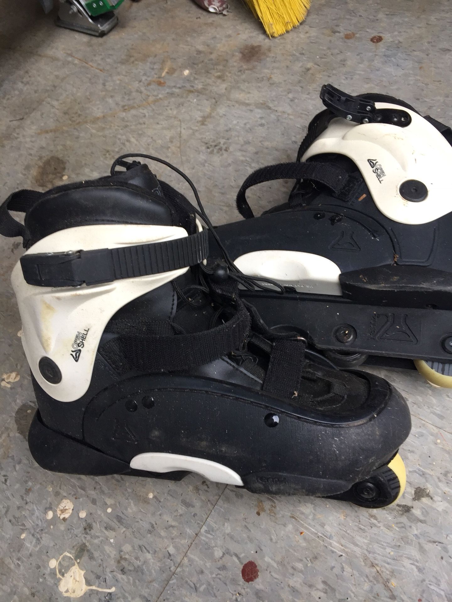 Agresivo Remz roller skates