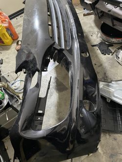 2012-2014 Porsche Cayenne Front Bumper