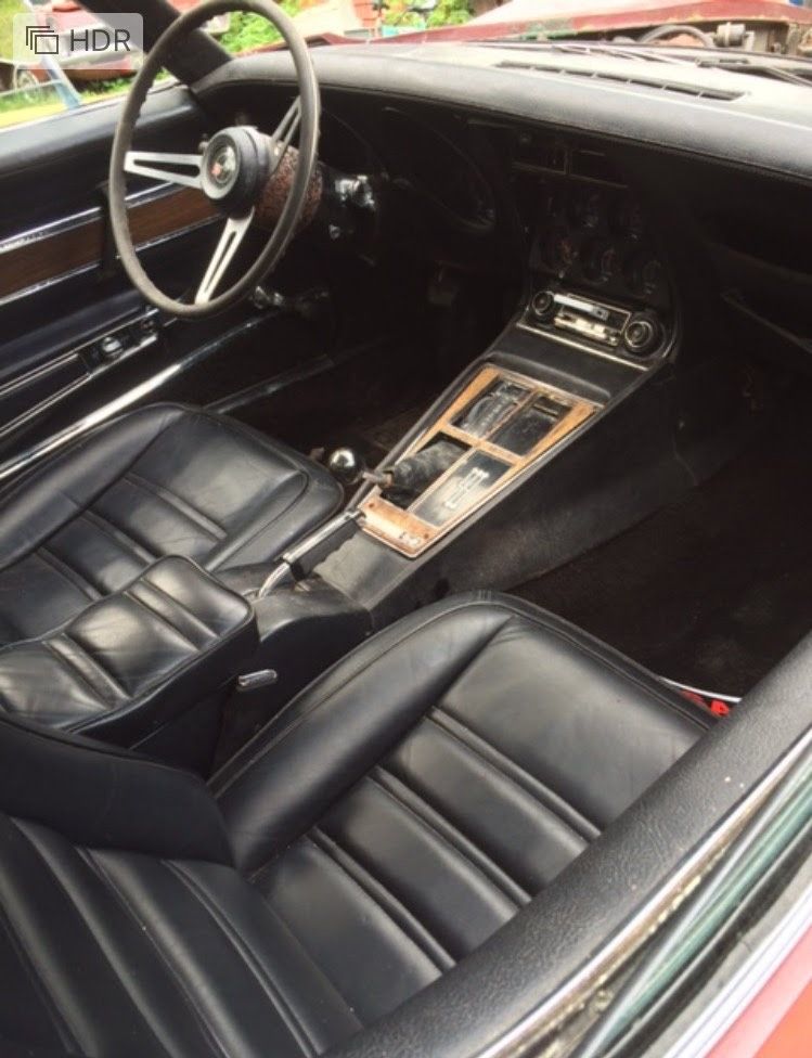 1975 Chevrolet Corvette