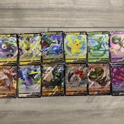 Pokémon Cards V Bundle
