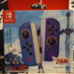 Nintendo Switch Joy Cons 