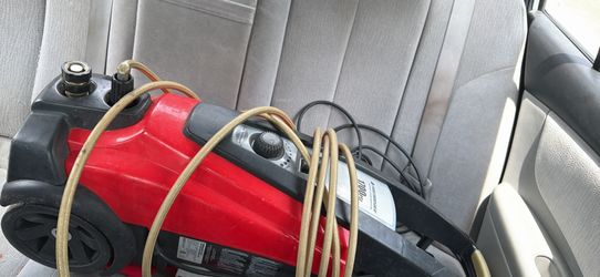 Electrical pressure washer