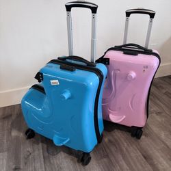 Ride On Luggage