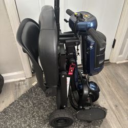 Mobile Scooter 