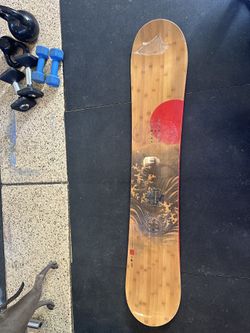 Arbor Snowboard 63”