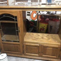 Entertainment Center 