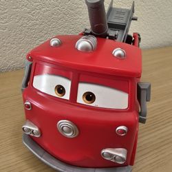 Splash RED from Cars