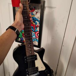 First Act Electric Guitar - Black 