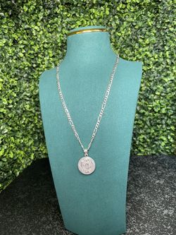 Virgin Mary Sliver / Plata 