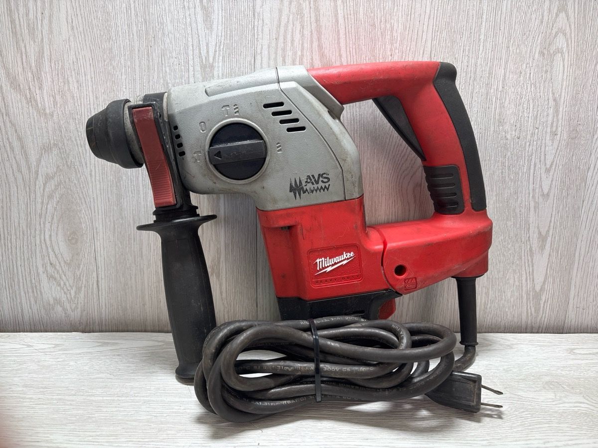 Milwaukee 5363 21 1 Inch Compact SDS Rotary Hammer Drill (A1G013026)