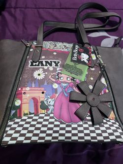 Betty boop Lany Bag 