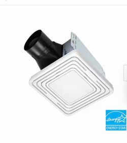 BROAN NUTONE Exhaust Fan With LED Light