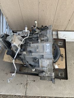 Parts 09 Honda Crv