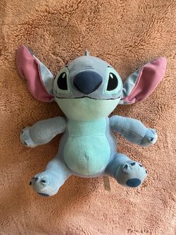 Stitch plushee