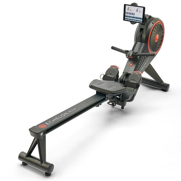 Echelon Connected Row Machine