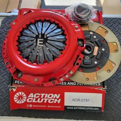 LEXUS IS300 ACTION CLUTCH STAGE 2 KEVLAR CLUTCH KIT 1KS